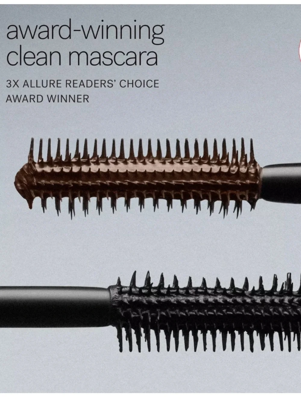 ILIA Limitless Lash Lengthening Mascara Mini in After Midnight 3g BRAND NEW